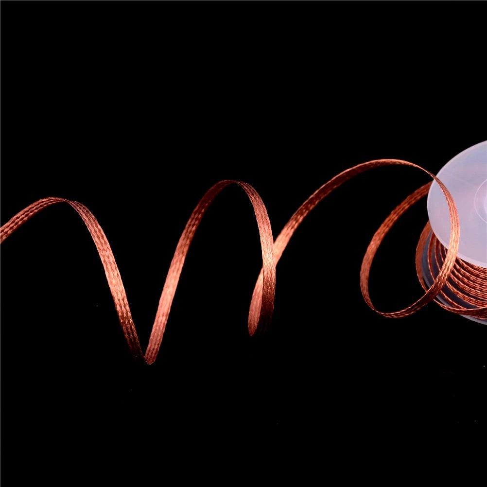 1 ks zváracích drôtov 2,0 mm 3,5 mm 1,5 m, odspájkovacie opletenie, odstraňovač spájkovacích drôtov, nástroj na opravu knôtov 