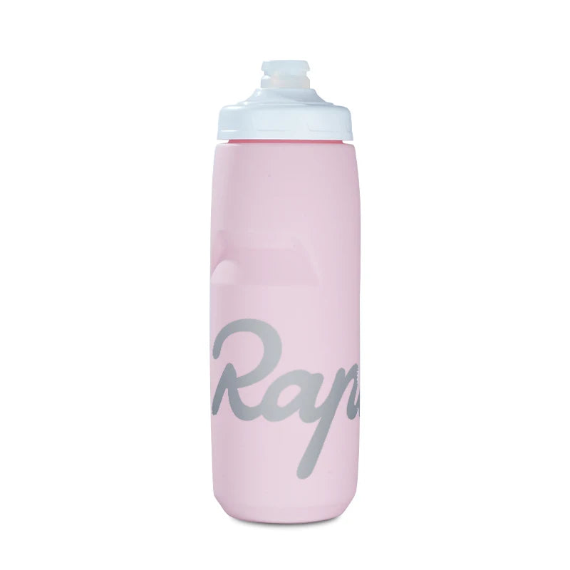 Rapha Cycling Water Bottle 620/750ml Ultra light Leak-proof squeezable Taste-free Camping Hiking Sports Bicycle Kettle