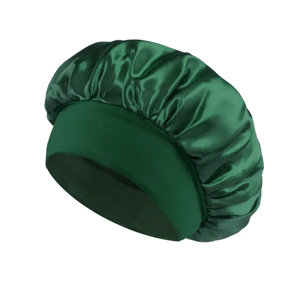 Satin Hair Bonnet for Sleeping - Hair Care Cap
