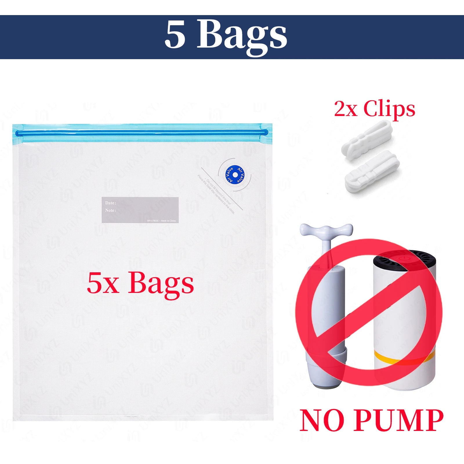 3D Printer Filament Storage Bag PLA ABS PETG Vacuum Bag Dryer Safekeep Humidity Resistant Sealing Bags Keep Filament Dry Sealed