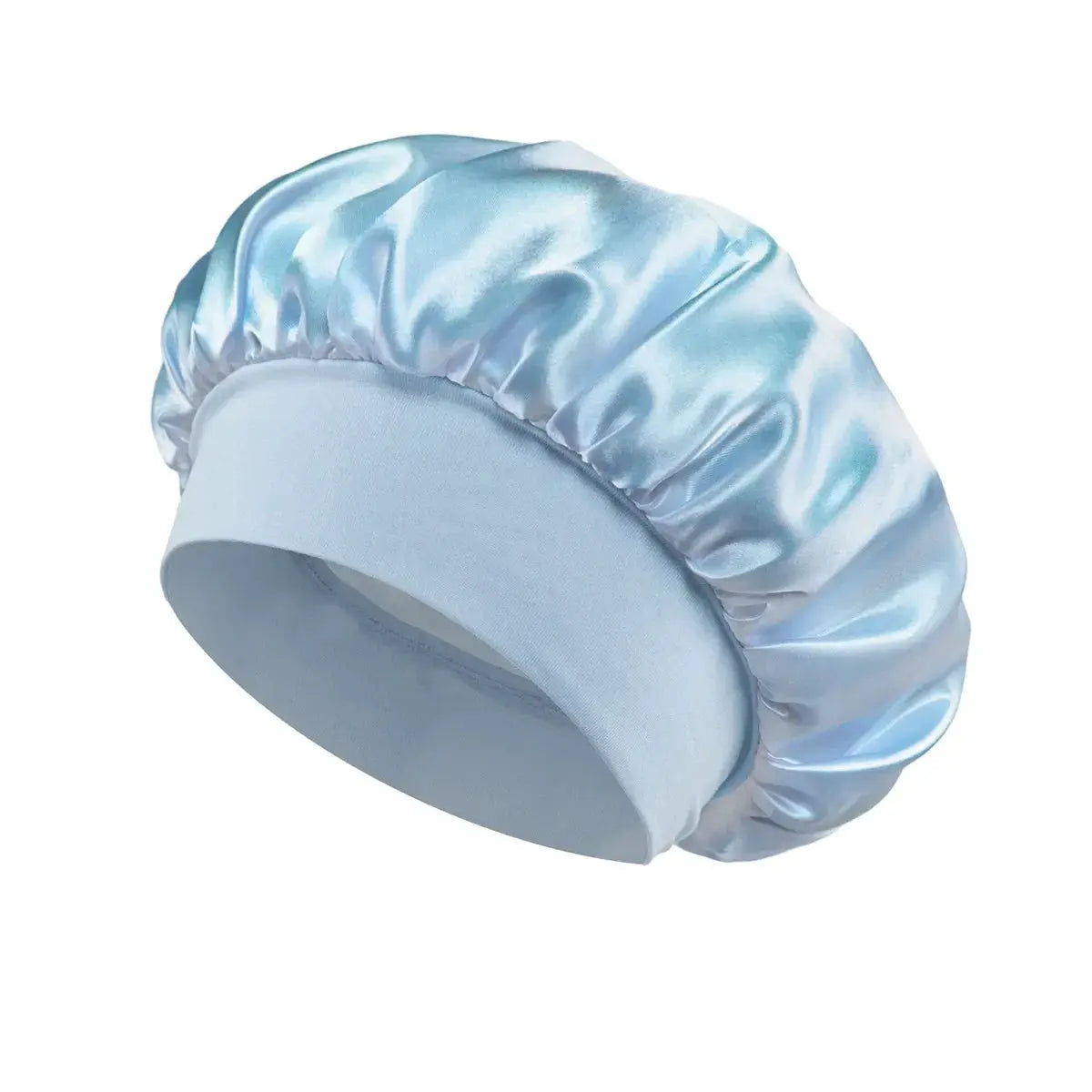 Satin Hair Bonnet for Sleeping - Hair Care Cap