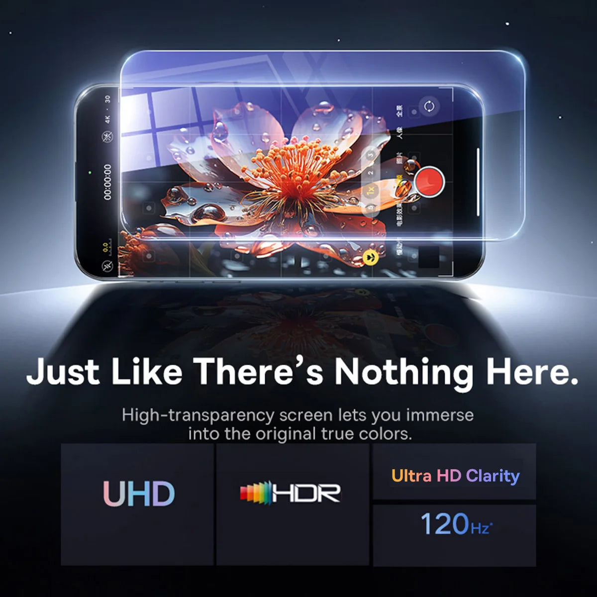 Ochranné sklo Baseus z tvrdeného skla pre iPhone 17 16 Pro Max s priehľadnými hranami a proti odlupovaniu obrazovky pre iPhone 15 14 13 12 11 Pro Max