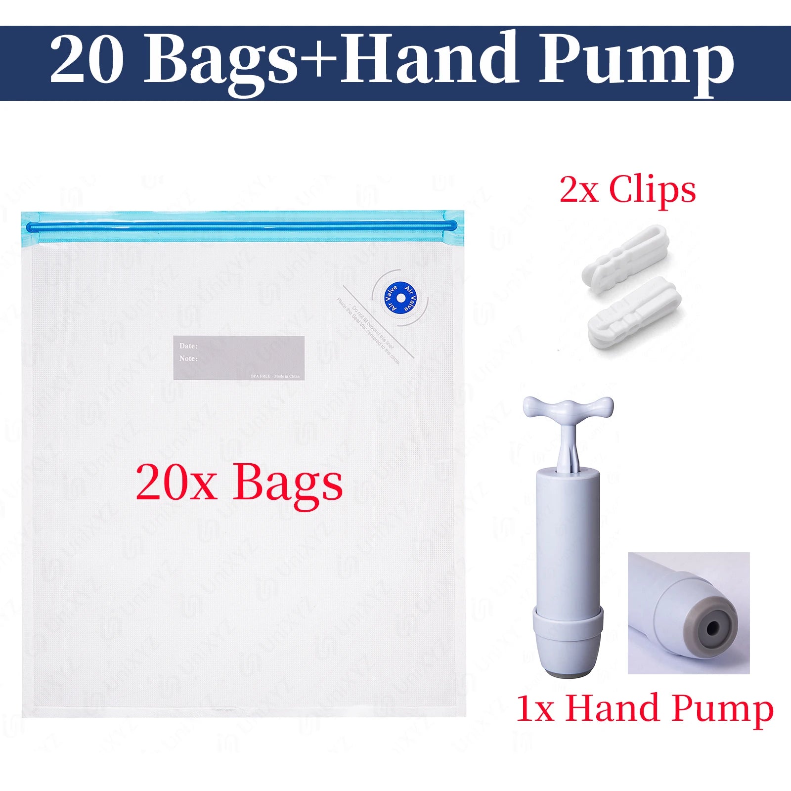 3D Printer Filament Storage Bag PLA ABS PETG Vacuum Bag Dryer Safekeep Humidity Resistant Sealing Bags Keep Filament Dry Sealed