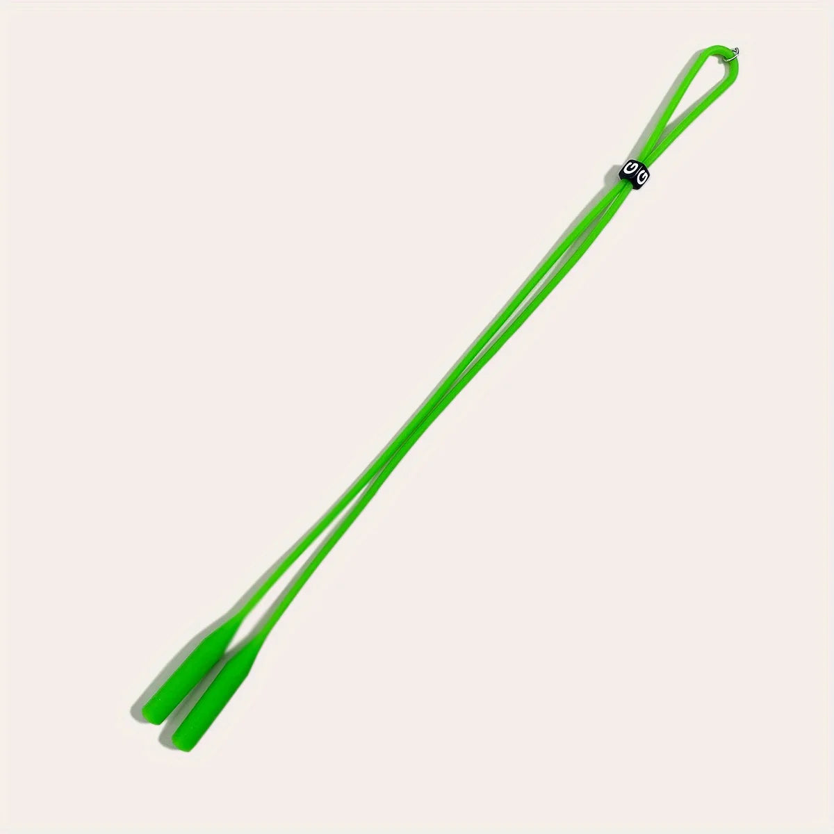 Fashion Sports Eyewear Retainer Candy Color Silicone Sunglasses Women Men Eyeglasses Straps Adjustable Glasses Elastic Holder