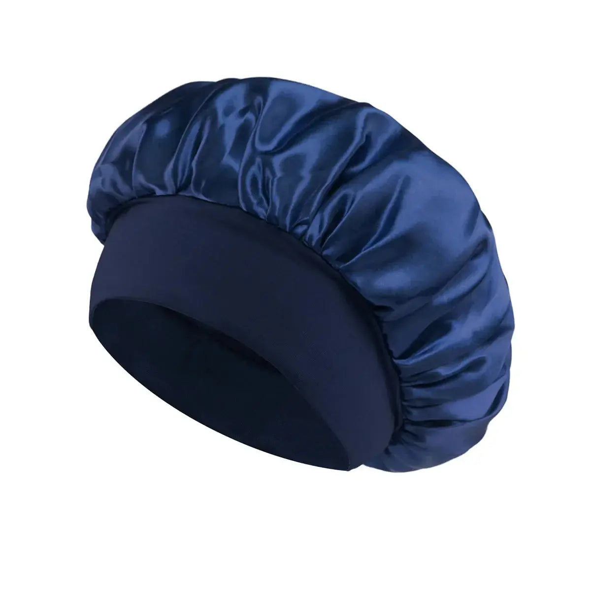 Satin Hair Bonnet for Sleeping - Hair Care Cap