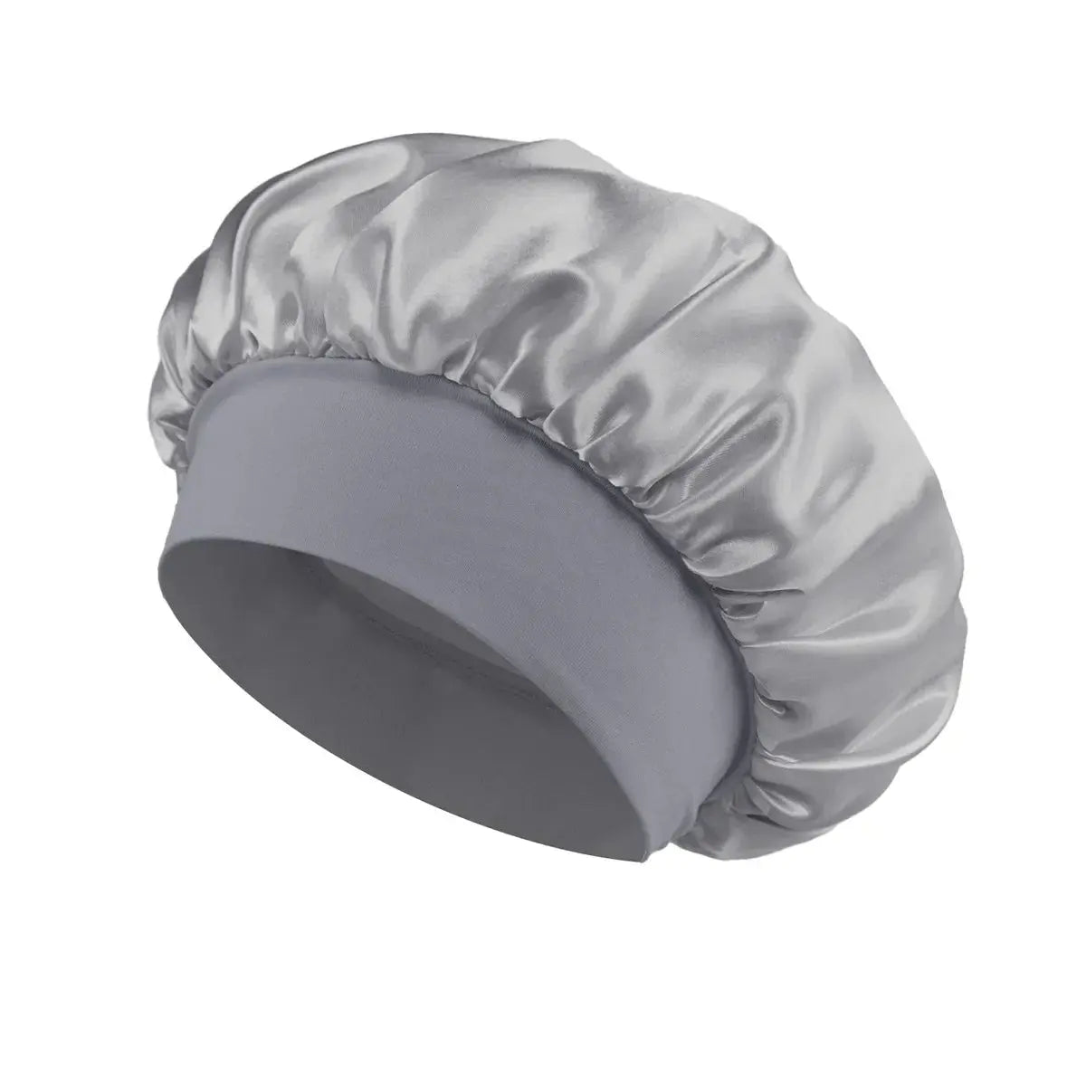 Satin Hair Bonnet for Sleeping - Hair Care Cap