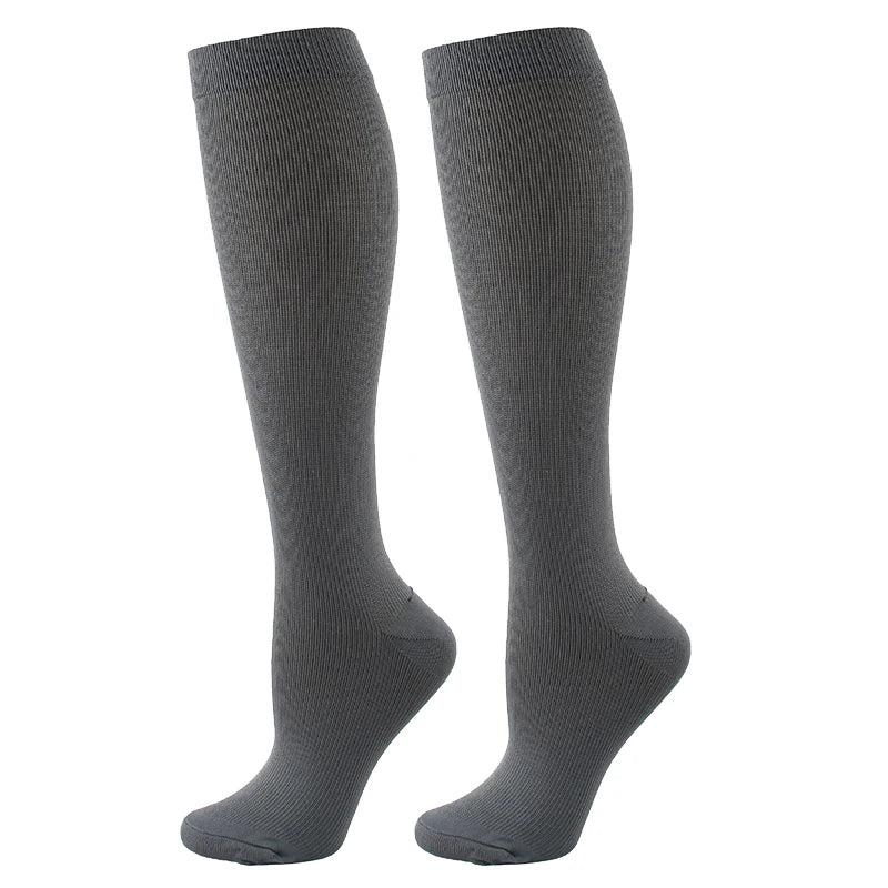 Compression Socks for Sports & Travel - Unisex
