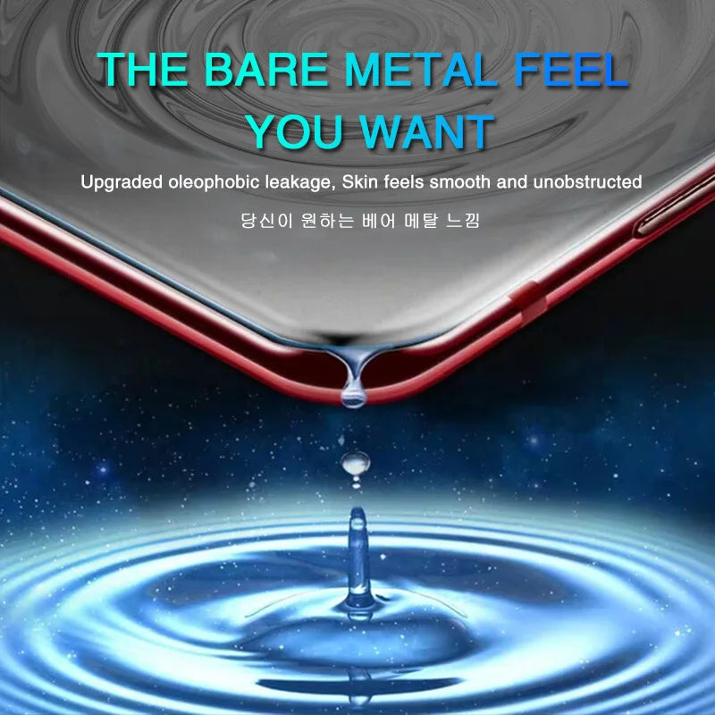 3Pcs Hydrogel Film For Samsung A55 5G A56 A16 A35 A15 A25 Screen Protector For Samsung A54 A34 A53 A17 A52S Full Cover Soft Film